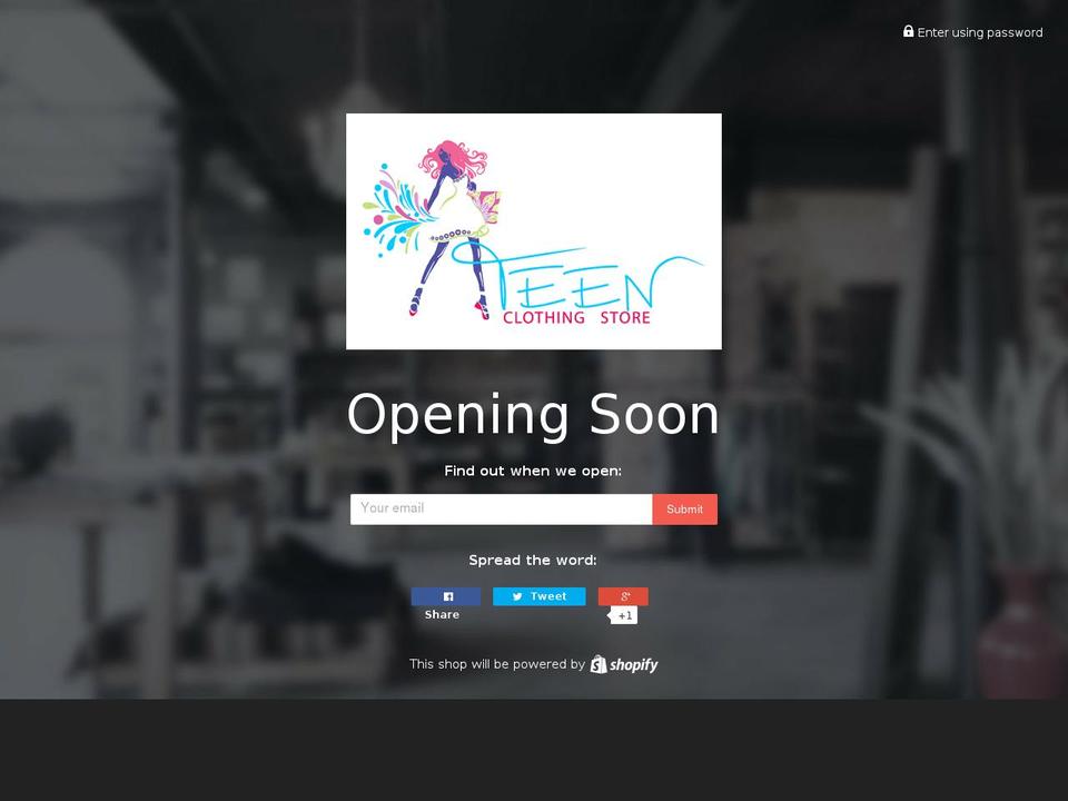 versatilefashionista.com — Shopify storefront screenshot