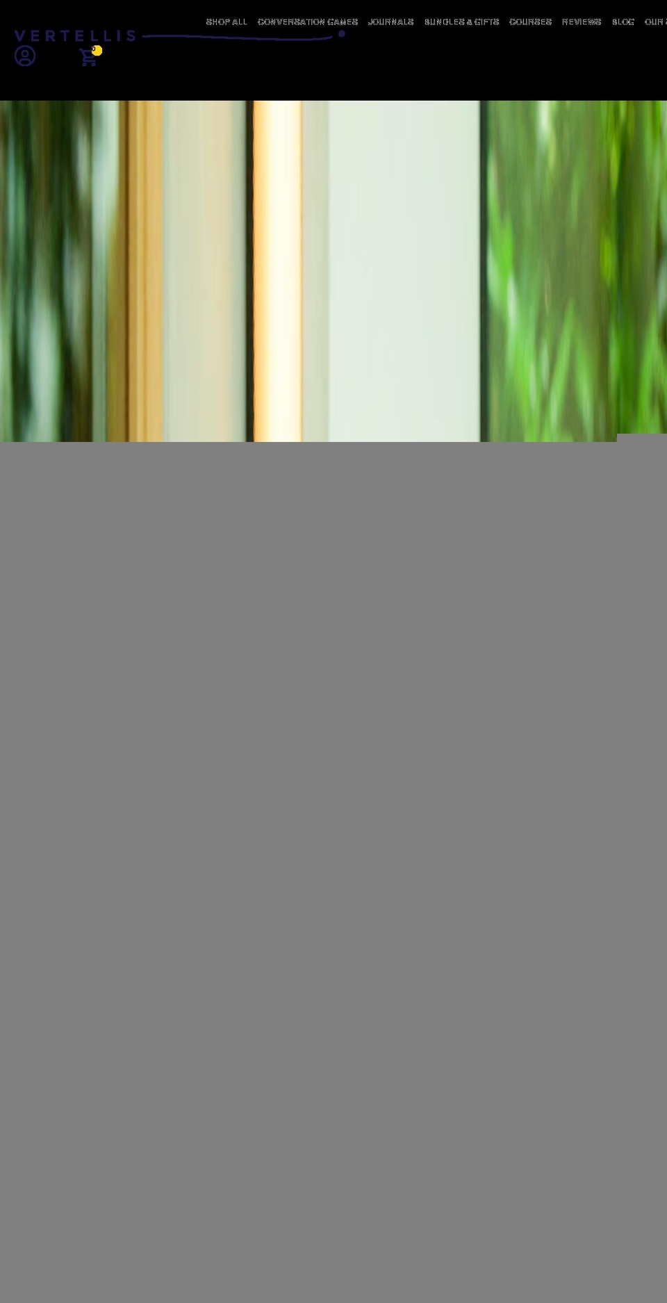 vertellis.com shopify website screenshot