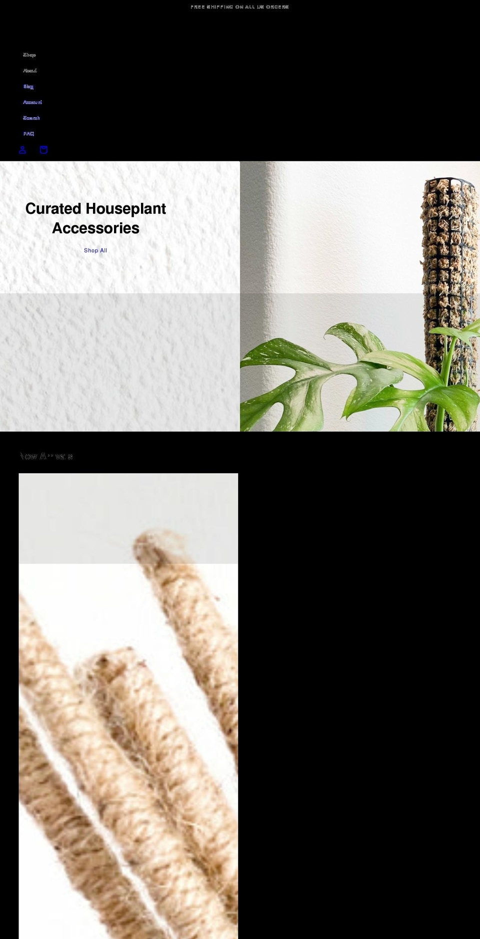 verticaljungle.com shopify website screenshot