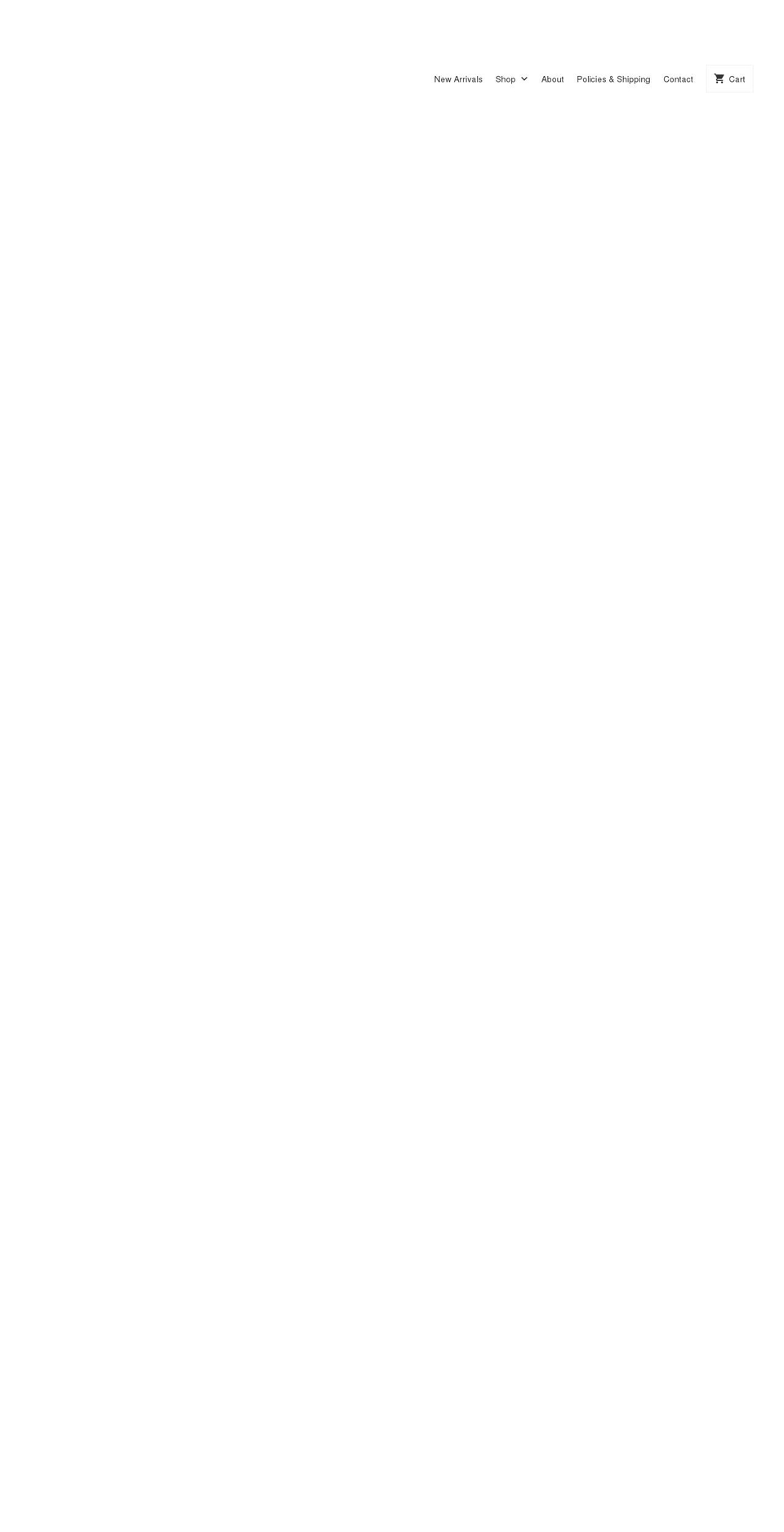 verunicafashion.com shopify website screenshot