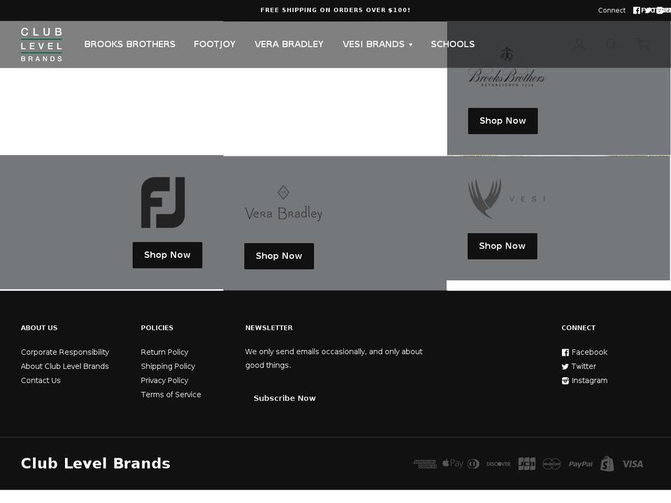 Vesi v2.0 Shopify theme site example vesiinc.com