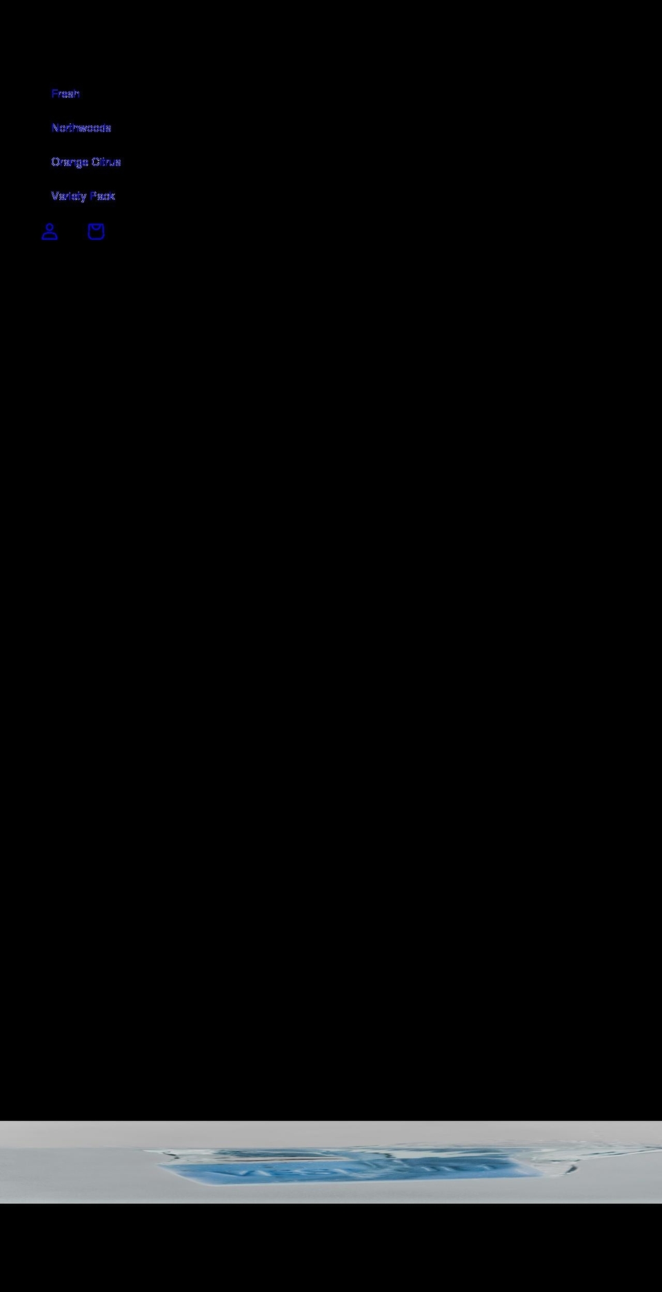 vesluu.com shopify website screenshot