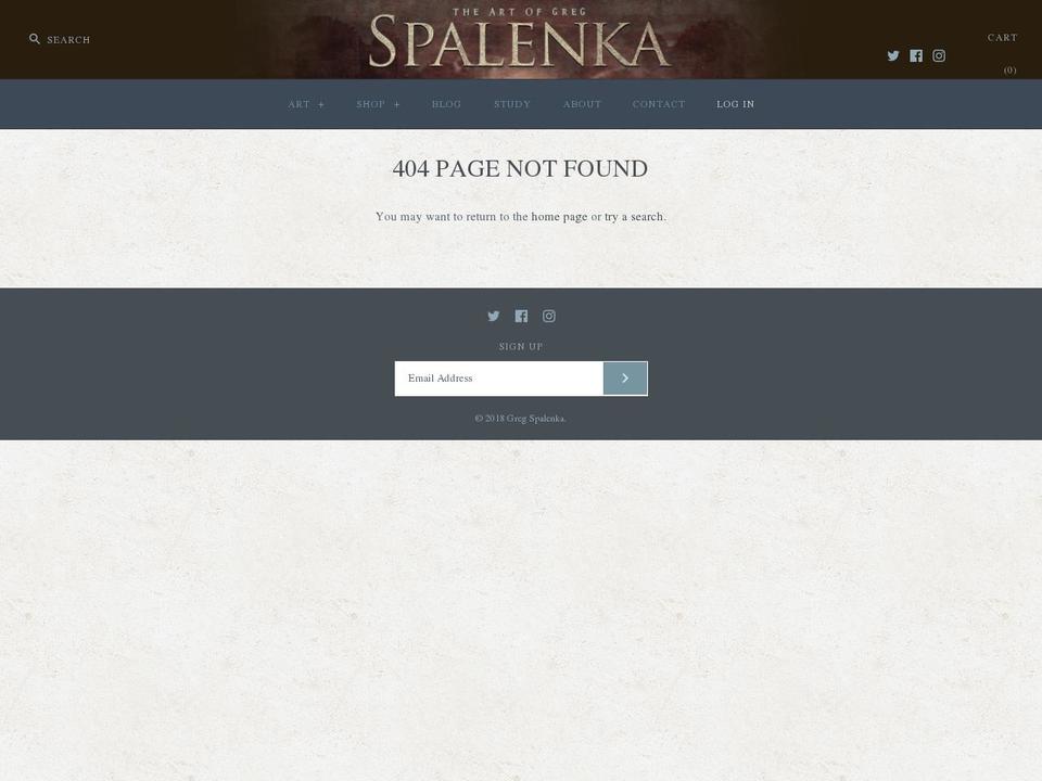 vespertina.net shopify website screenshot