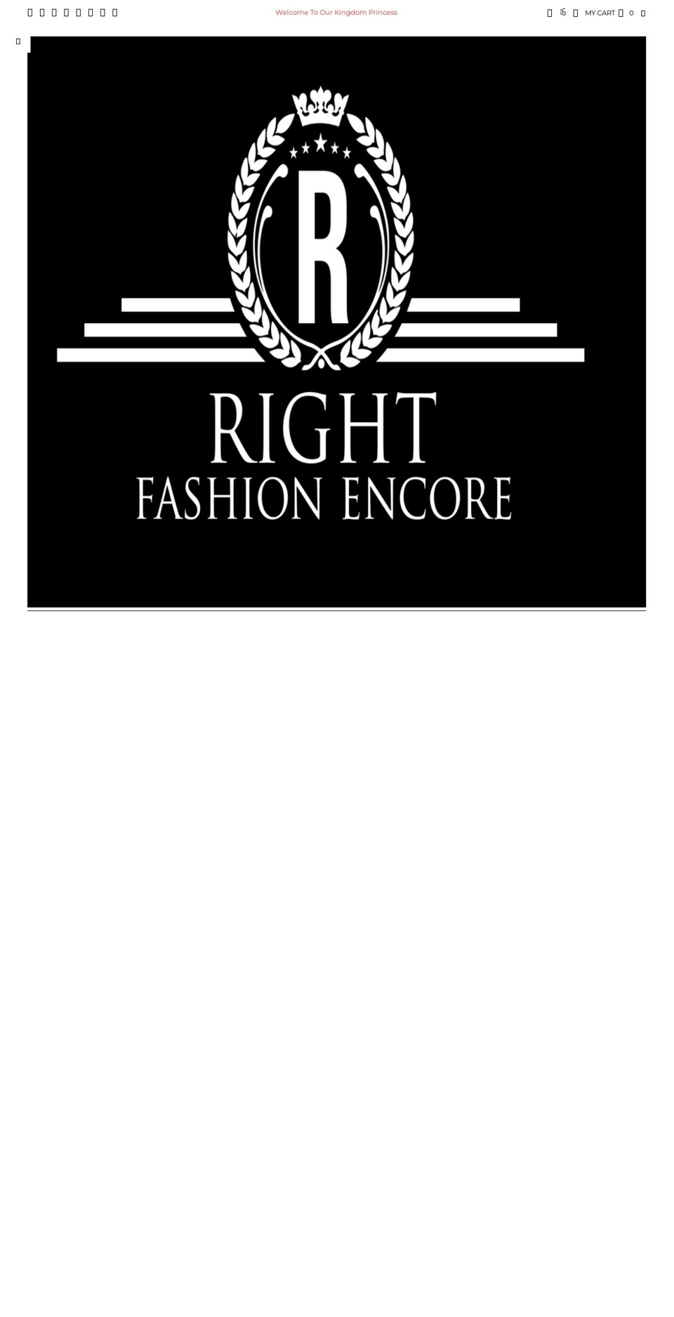 vestiveweaponrie.com — Shopify storefront screenshot