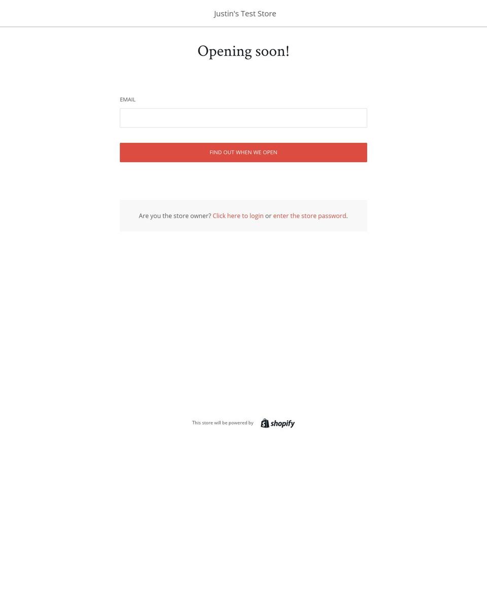 vibemerch.com — Shopify storefront screenshot