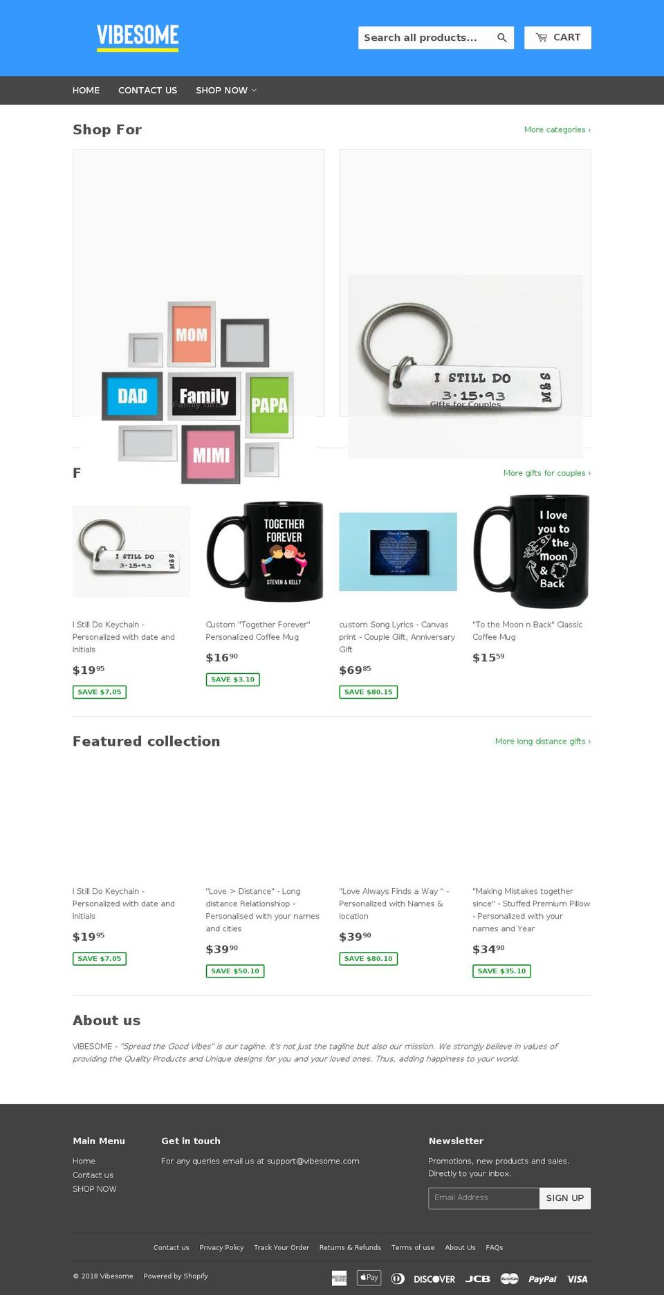 theme-export-www-customgrace-com-theme-export Shopify theme site example vibesome.com