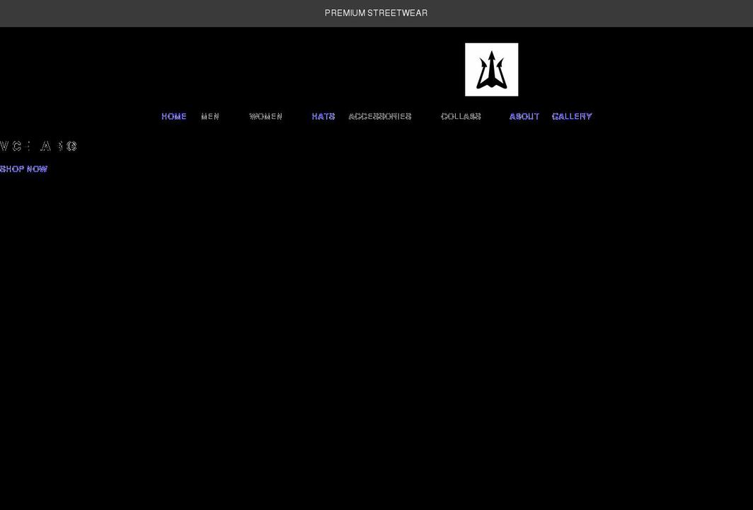 vicelair.com shopify website screenshot