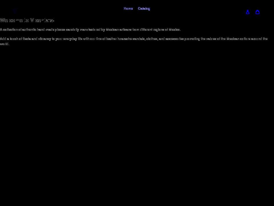 vicentasartisanboutique.com shopify website screenshot