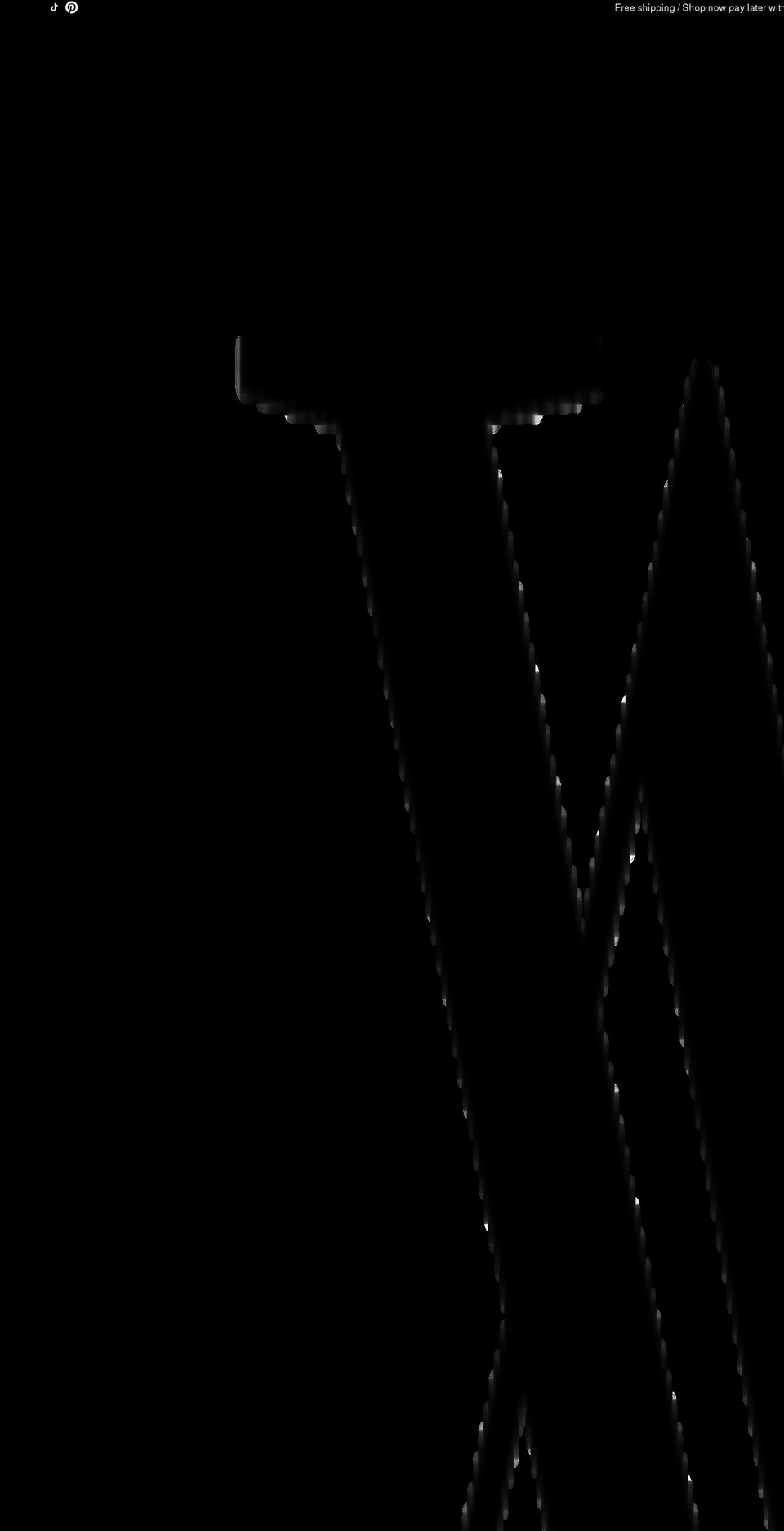 victoriaannajewelry.com shopify website screenshot