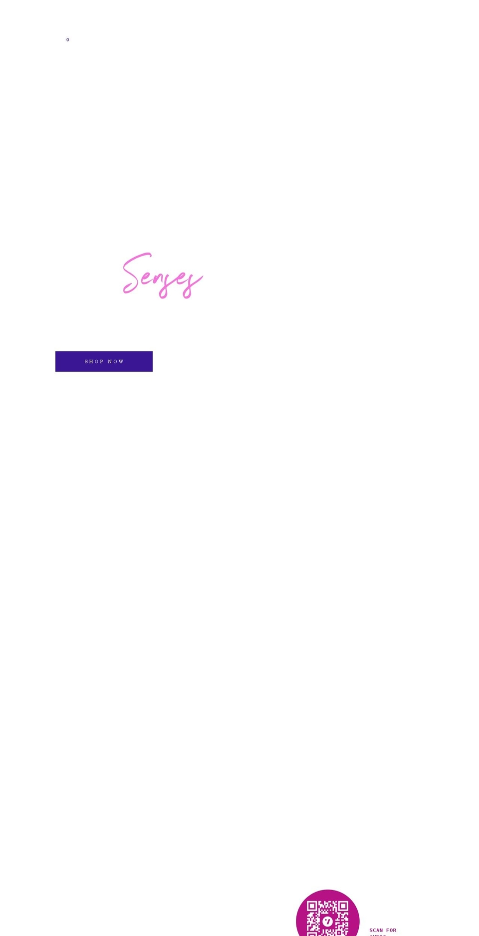 victorialandbeauty.com shopify website screenshot
