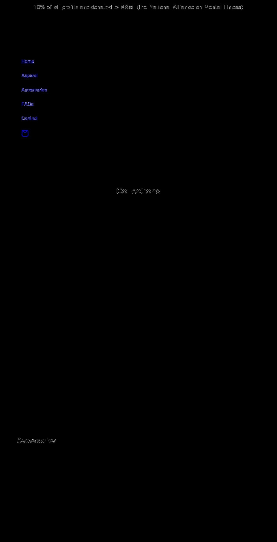 victoriaroseco.com shopify website screenshot