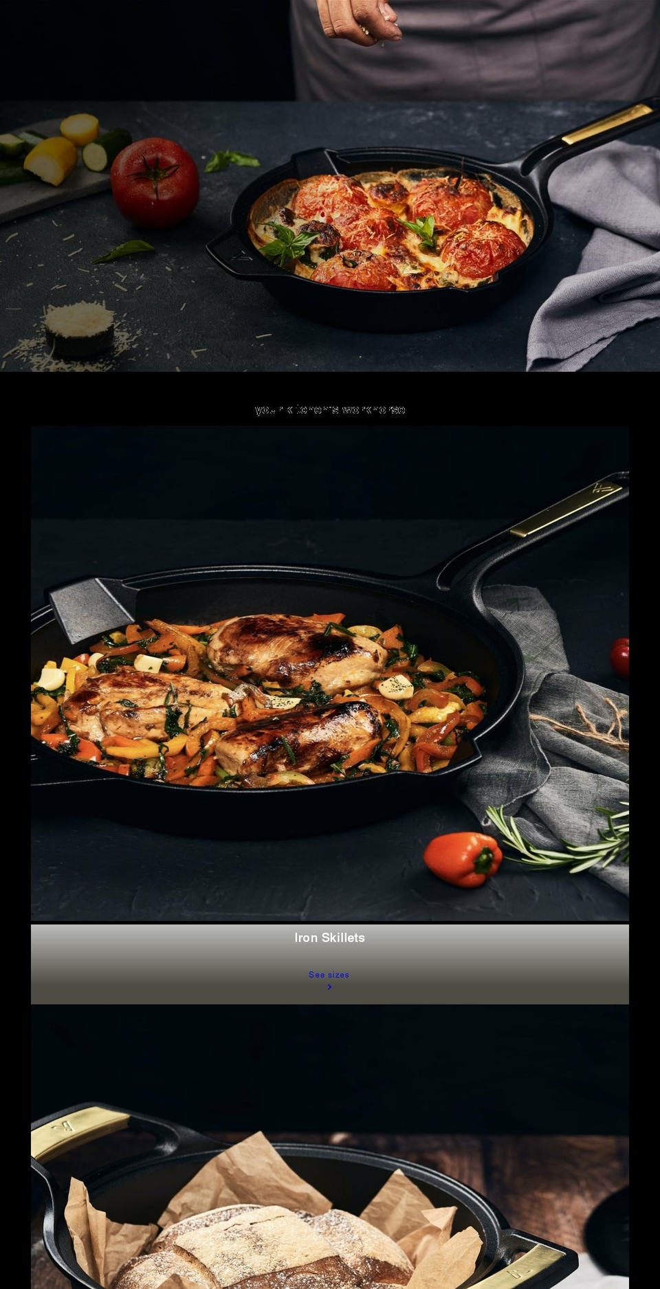 victoriasignature.com shopify website screenshot