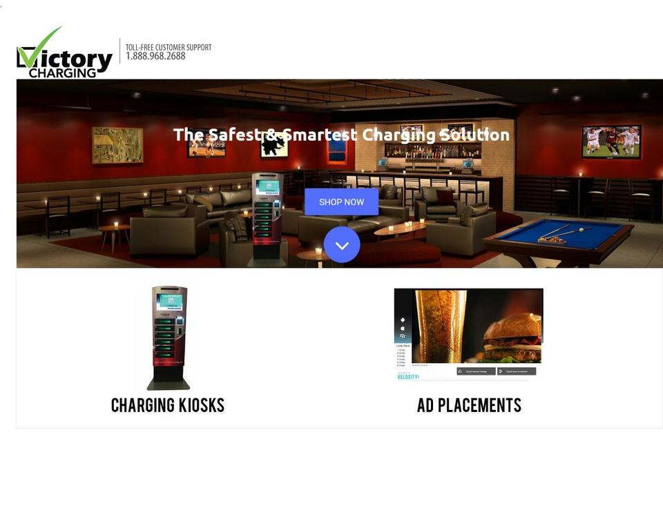 Copy of Copy of Blockshop  February 12 2018 (sp... Shopify theme site example victorycharging.com