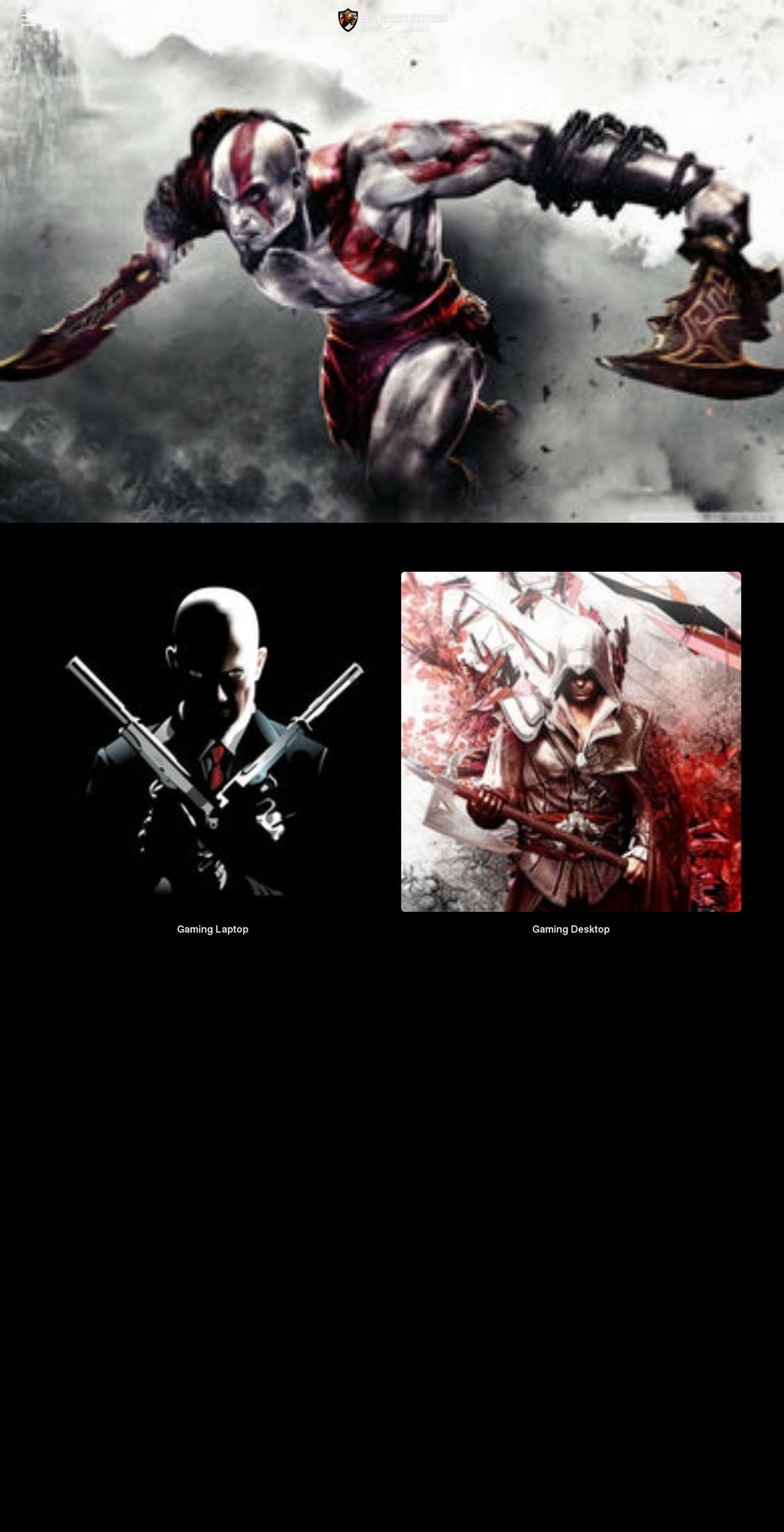 videogamingsolutions.com shopify website screenshot