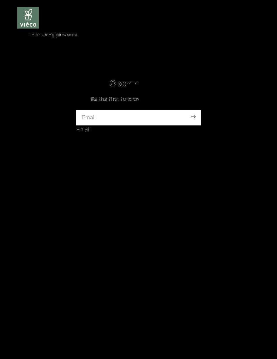 viecolife.com shopify website screenshot