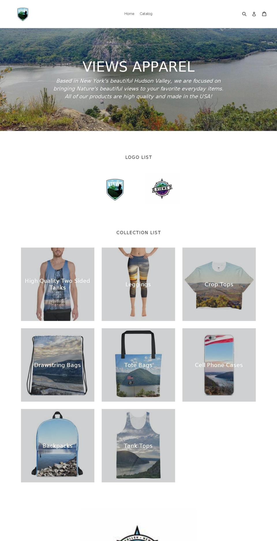 viewsco.com — Shopify storefront screenshot