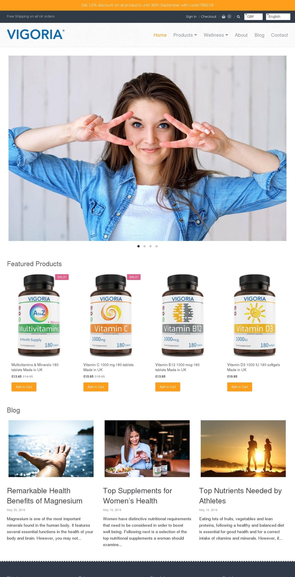 VIGORIA_ml Shopify theme site example vigoriahealth.com