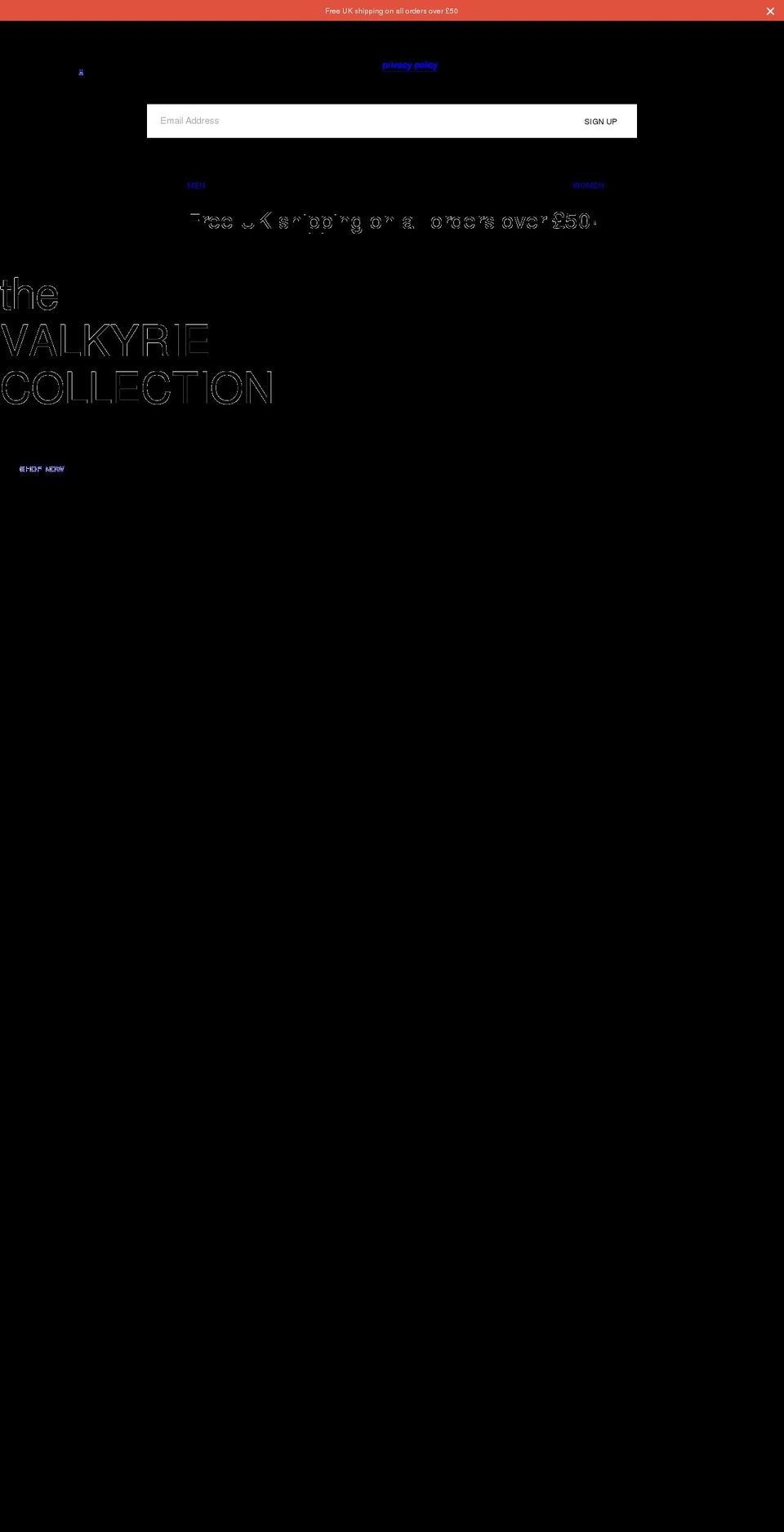 vikingfitnessproject.com shopify website screenshot