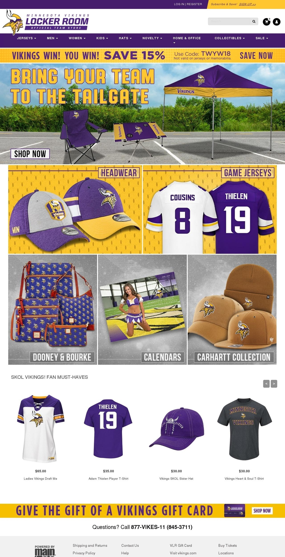 Jersey Builder - Diff -Rian Shopify theme site example vikingmerchandise.com