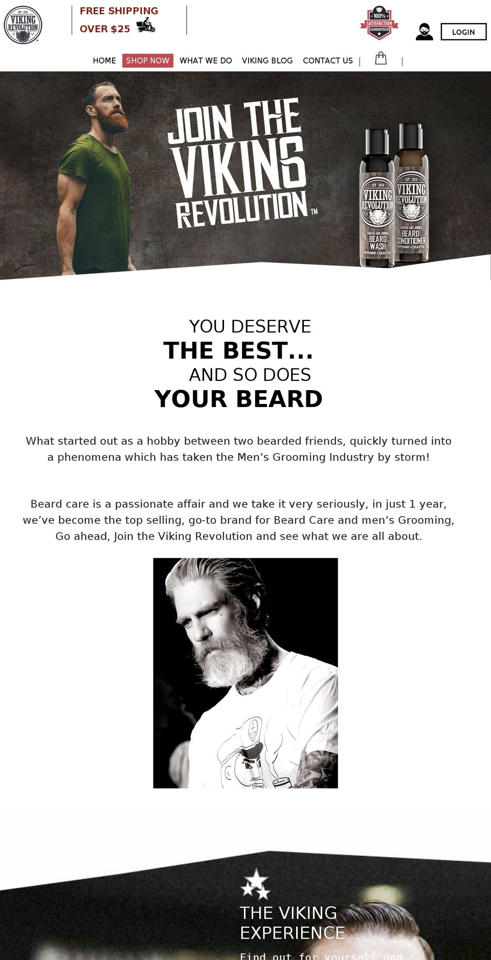 Production_Version_1.7 Shopify theme site example vikingrevolution.com