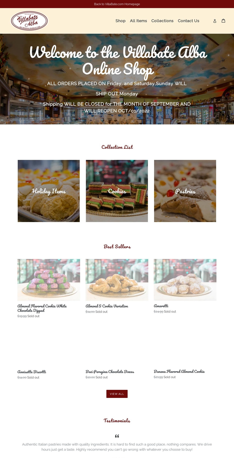 villabate-alba-shipping.myshopify.com shopify website screenshot