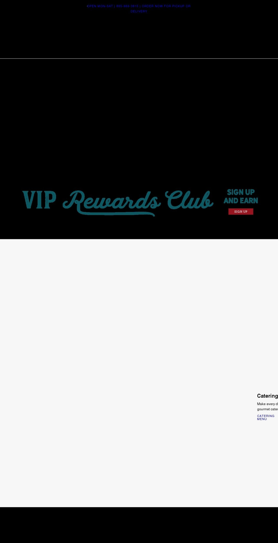villagecheeseandwine.com — Shopify storefront screenshot