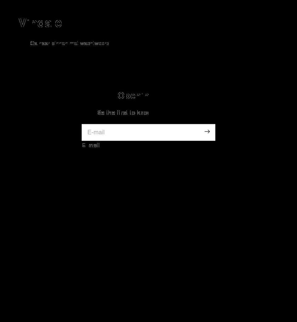 vindale.nl shopify website screenshot