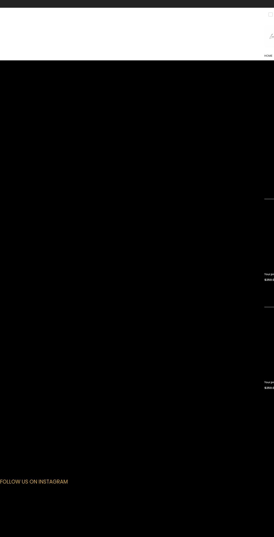 vinoui.ca shopify website screenshot