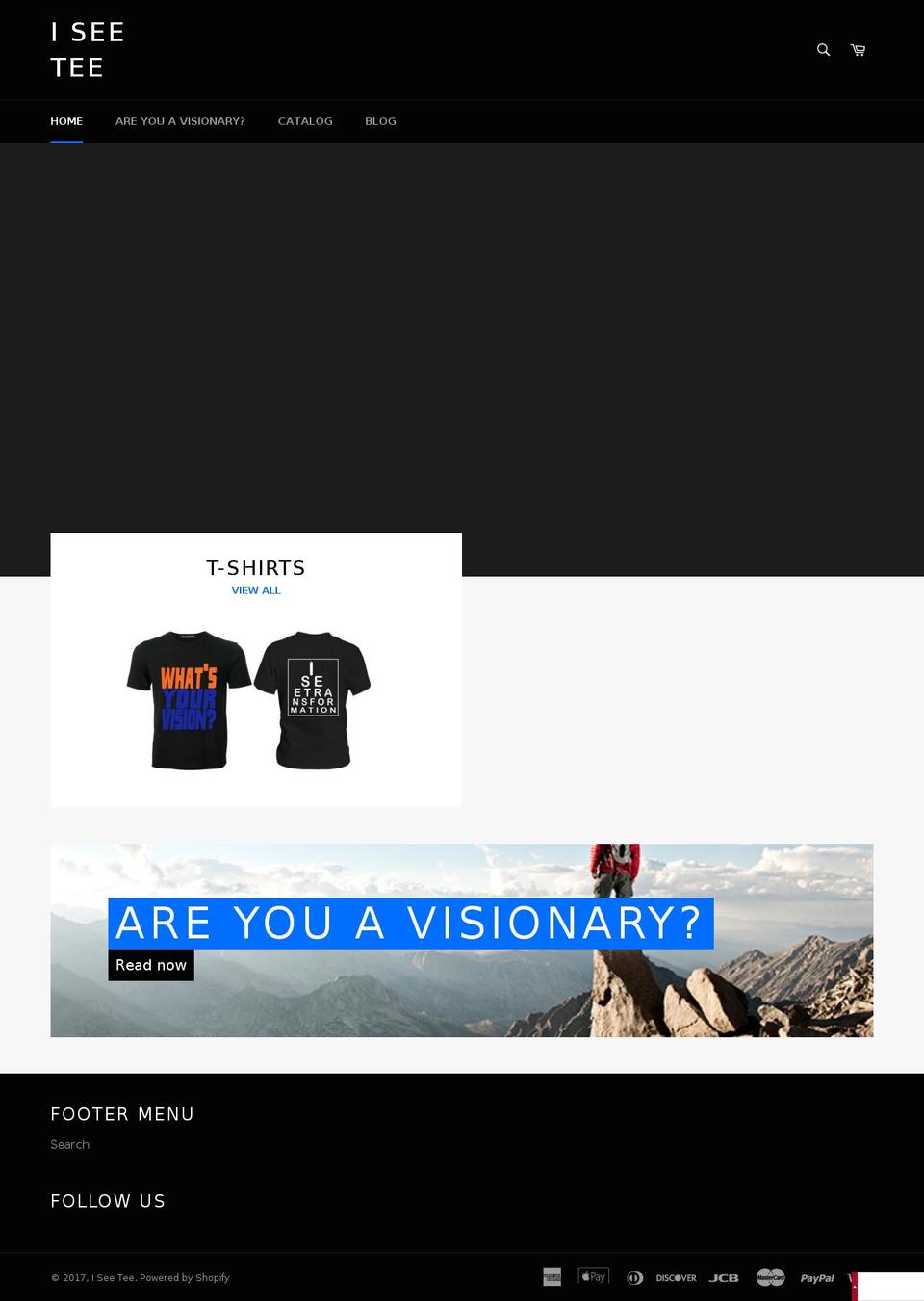 vintagehideaway.com shopify website screenshot