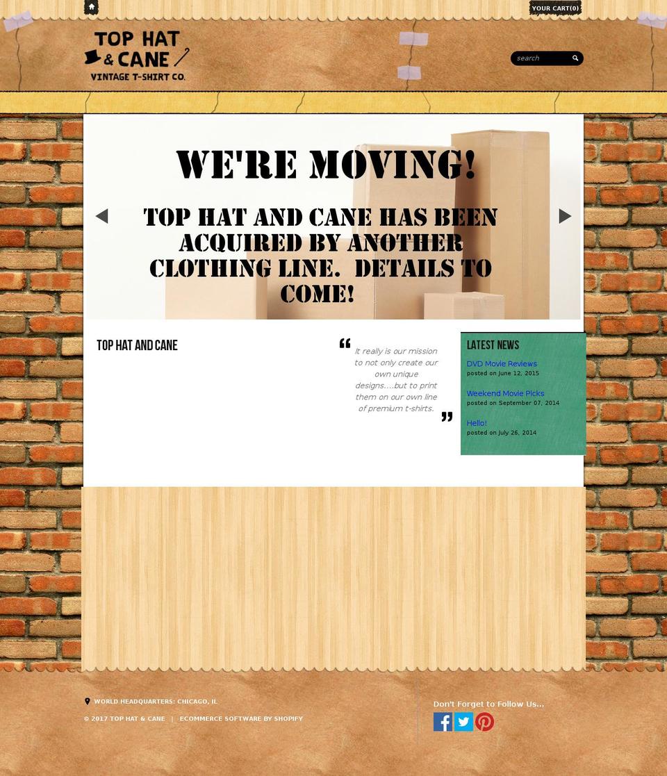 Reign 032215 Shopify theme site example vintageshirtworks.com