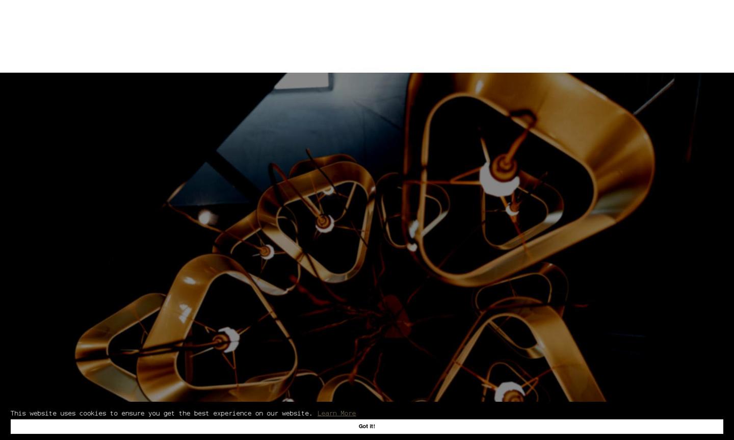 vintagestockroom.com shopify website screenshot