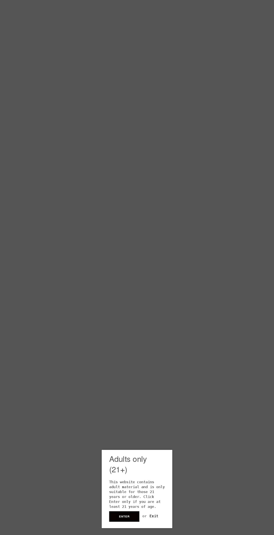 vinturewineco.com shopify website screenshot