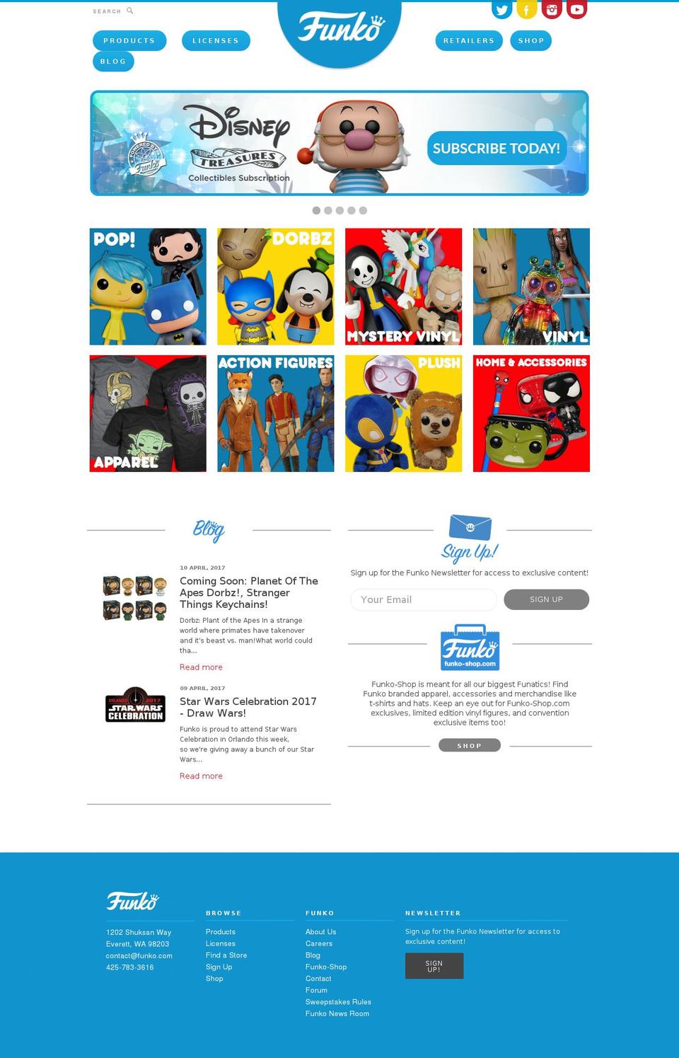 vinyl-sugar.com shopify website screenshot