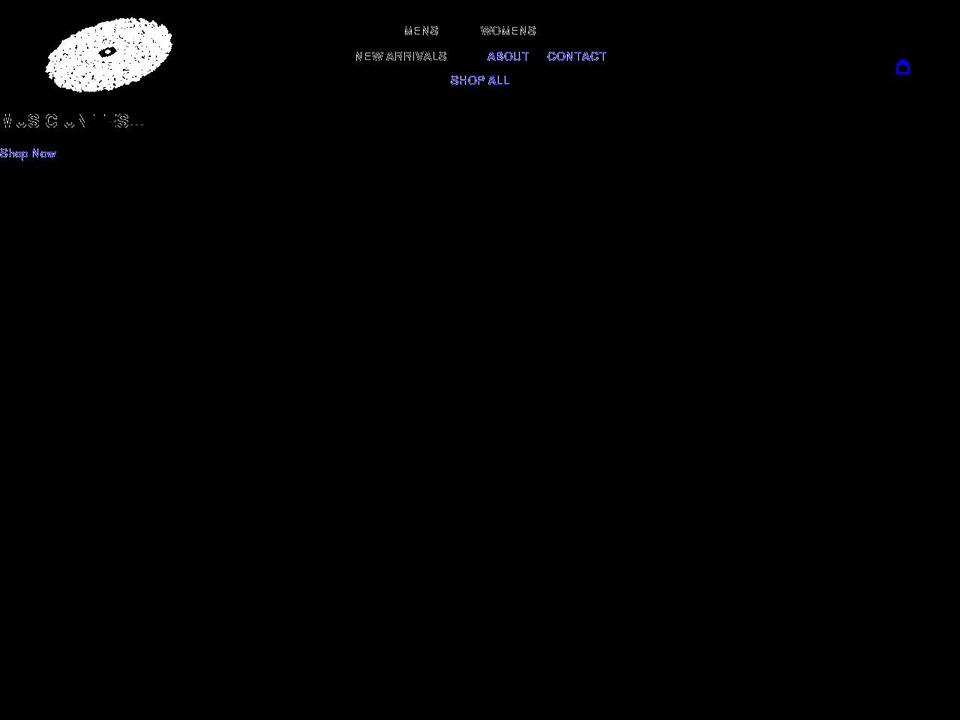 vinylgalaxie.com shopify website screenshot