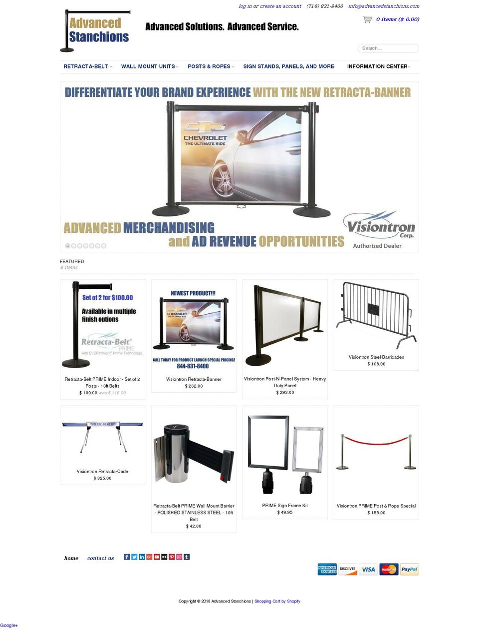 vip-ropes.com — Shopify storefront screenshot