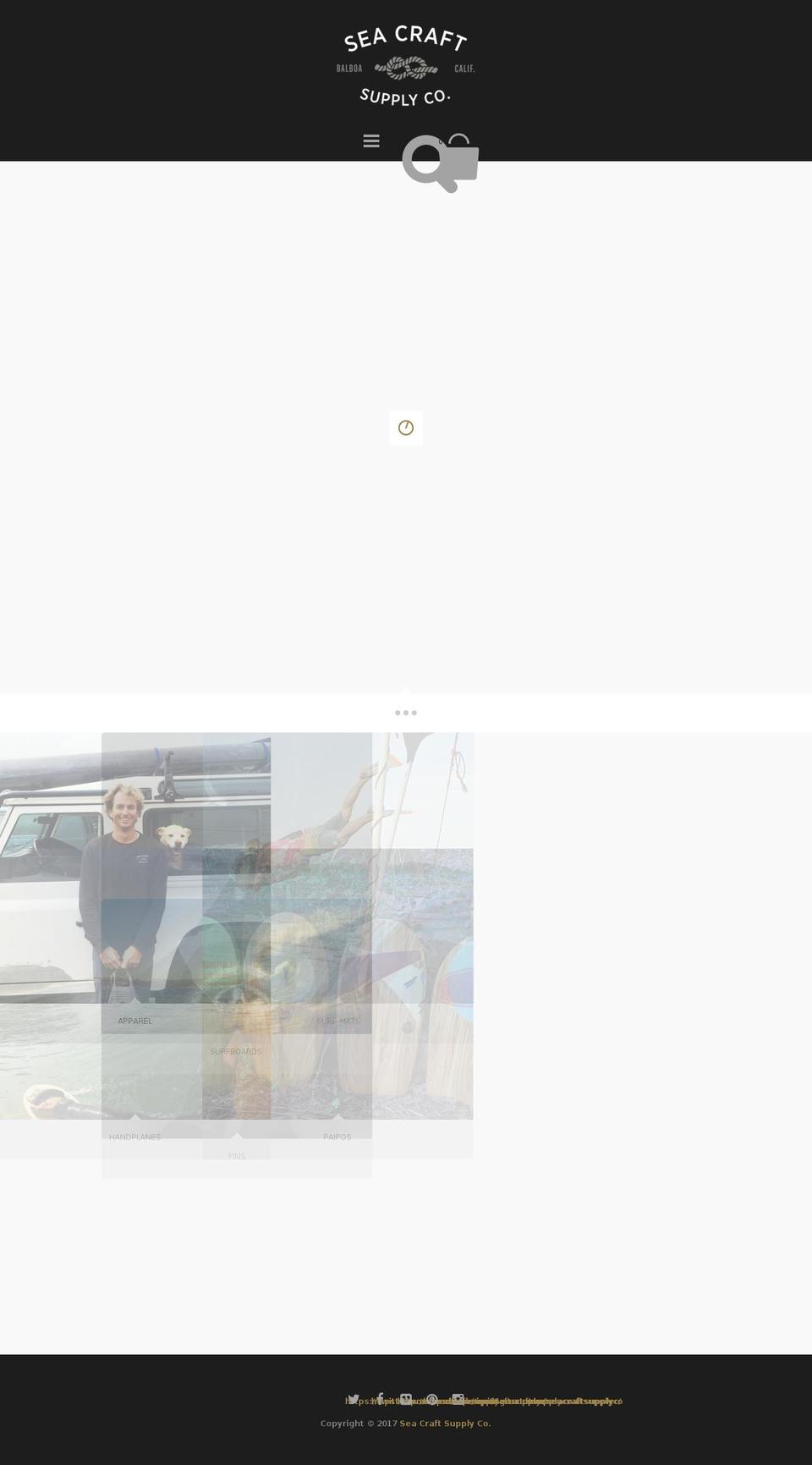 vipersurfingfins.com shopify website screenshot