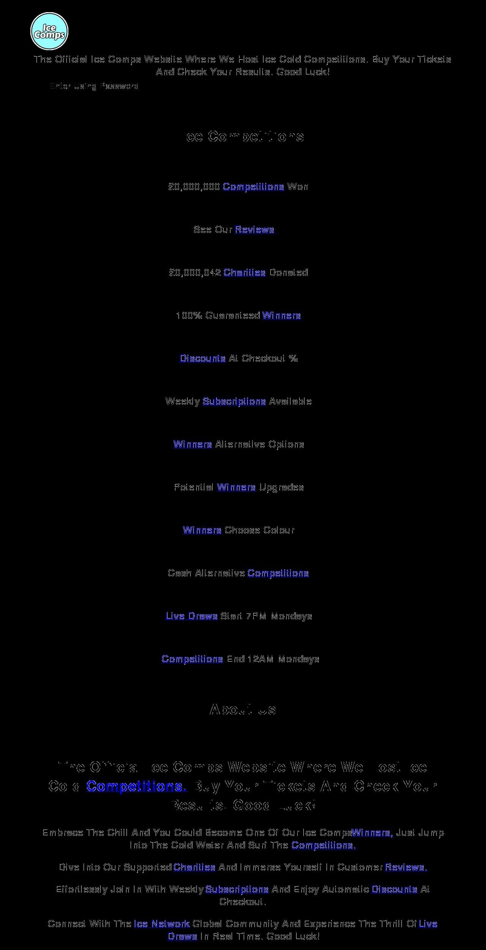 vipheal.com shopify website screenshot