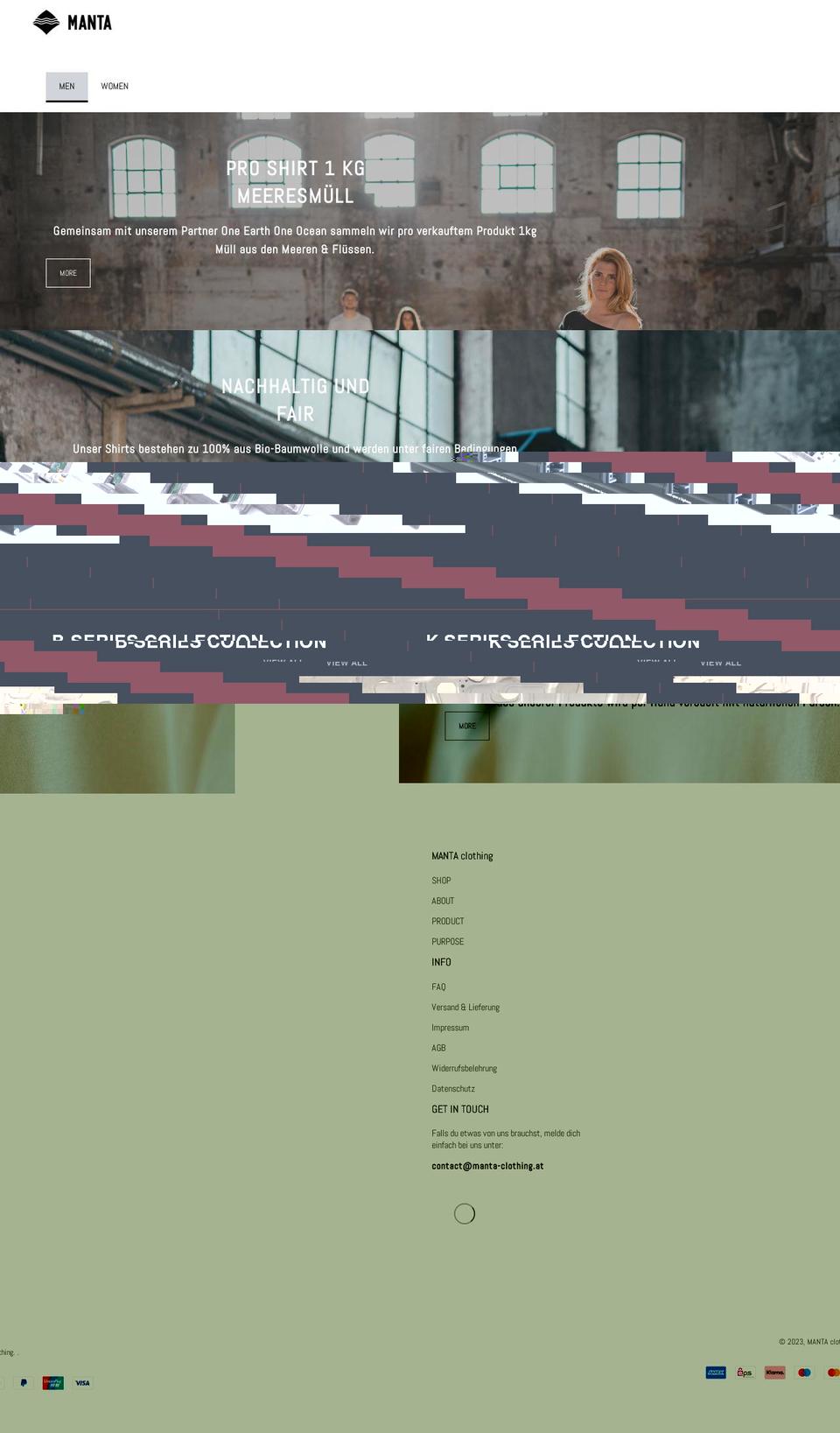 vipperformance.net shopify website screenshot