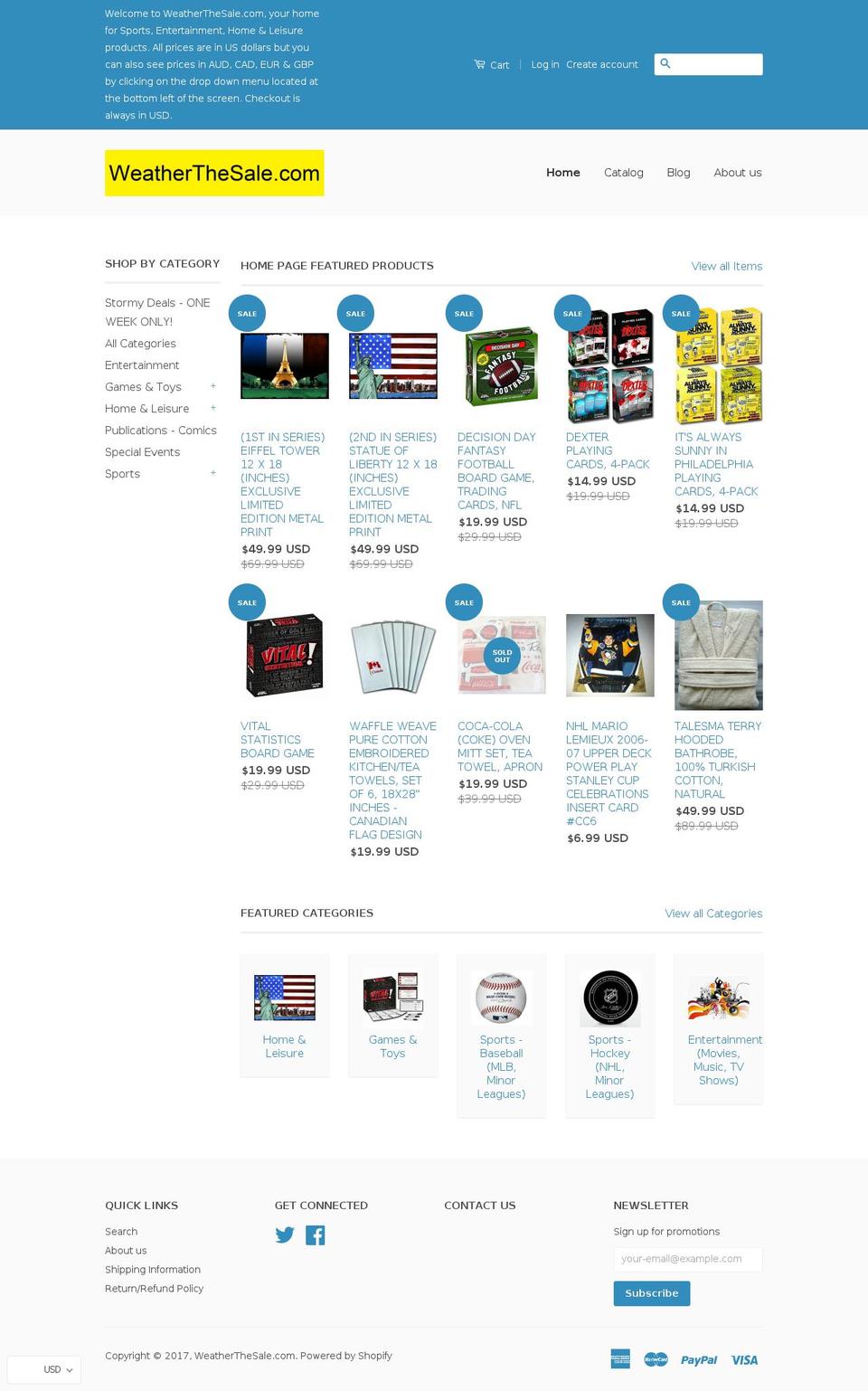 vipsportscentral.com shopify website screenshot