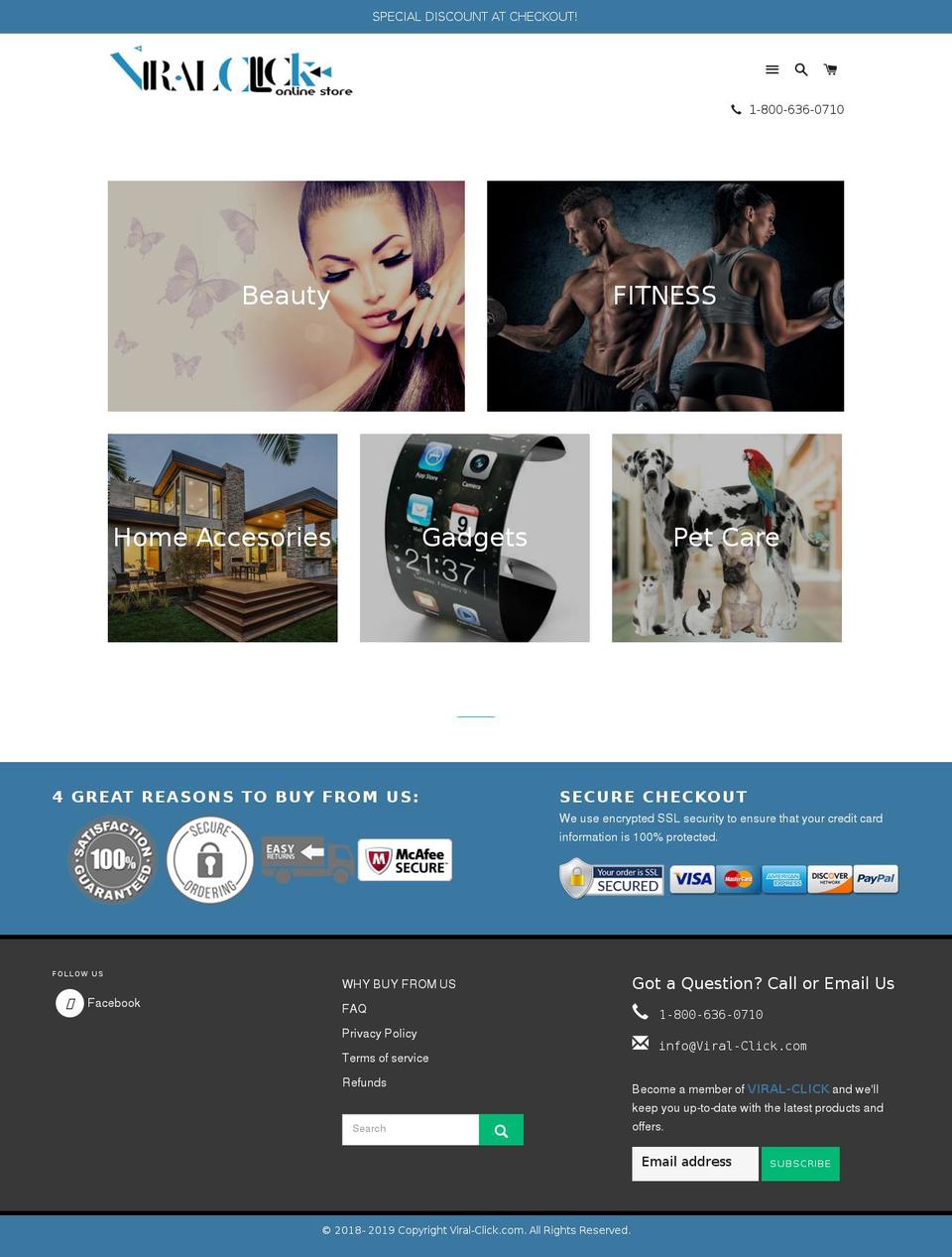 new-theme-click-pro-abr-11 Shopify theme site example viral-click.com