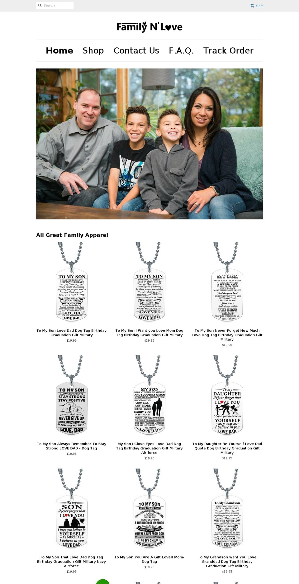 viralysta.com — Shopify storefront screenshot