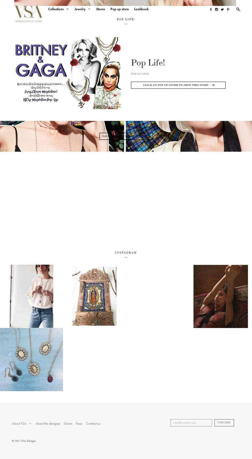 Mote | Production Shopify theme site example virginsaintsandangels.com