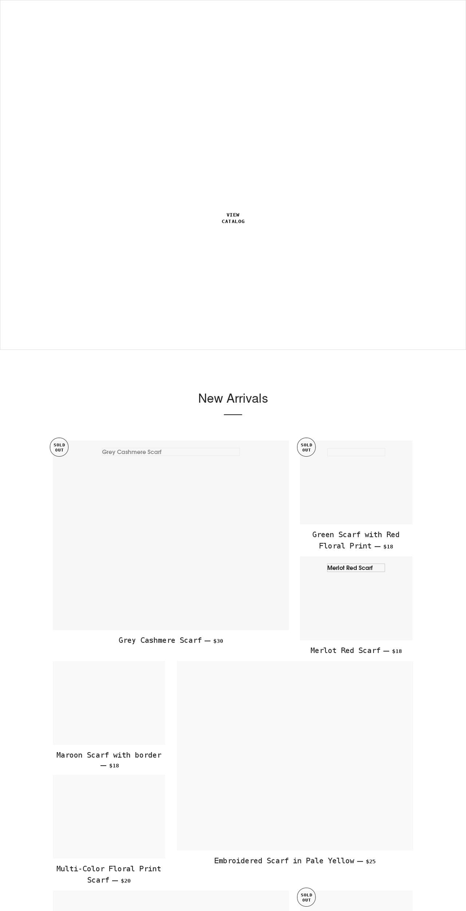 virsathreads.com shopify website screenshot