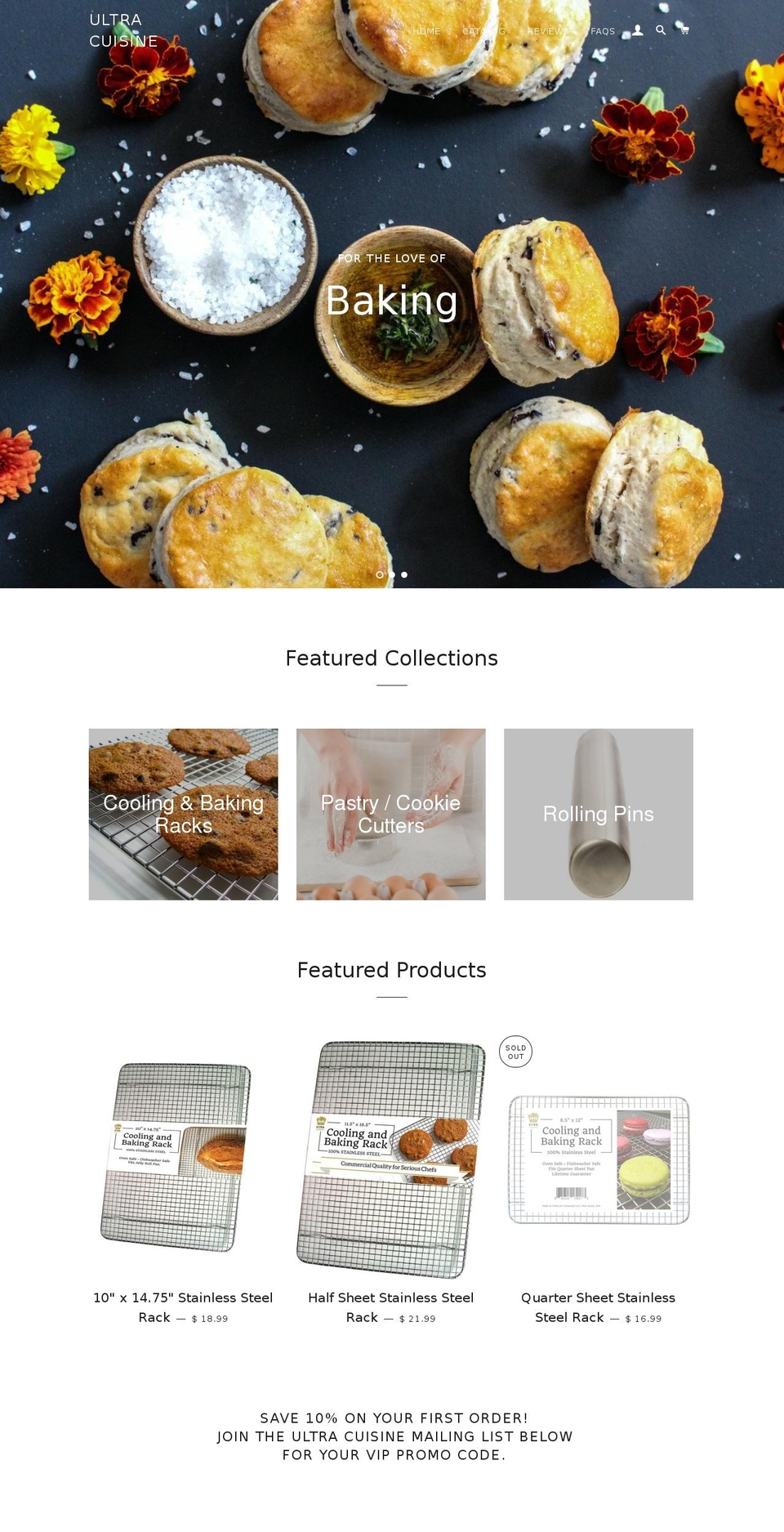 virtuosoul.com shopify website screenshot