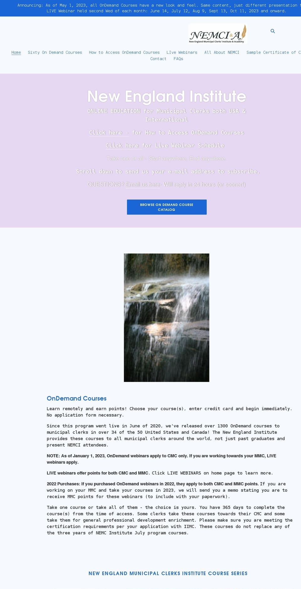visioneerlearning.com shopify website screenshot