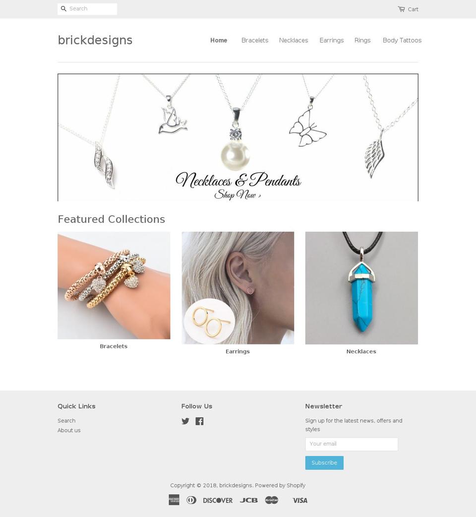 vitabrick.com shopify website screenshot