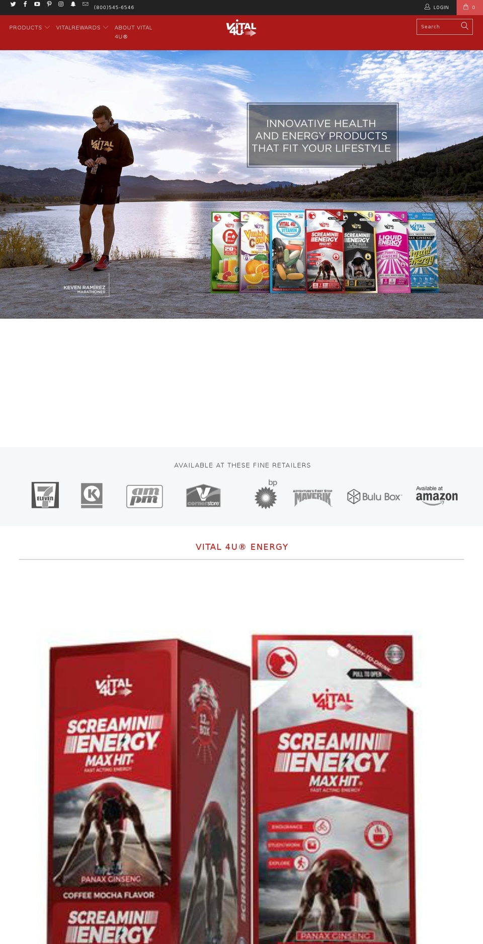 Subscription Widget + Route + JudgeMe Shopify theme site example vital4u.com