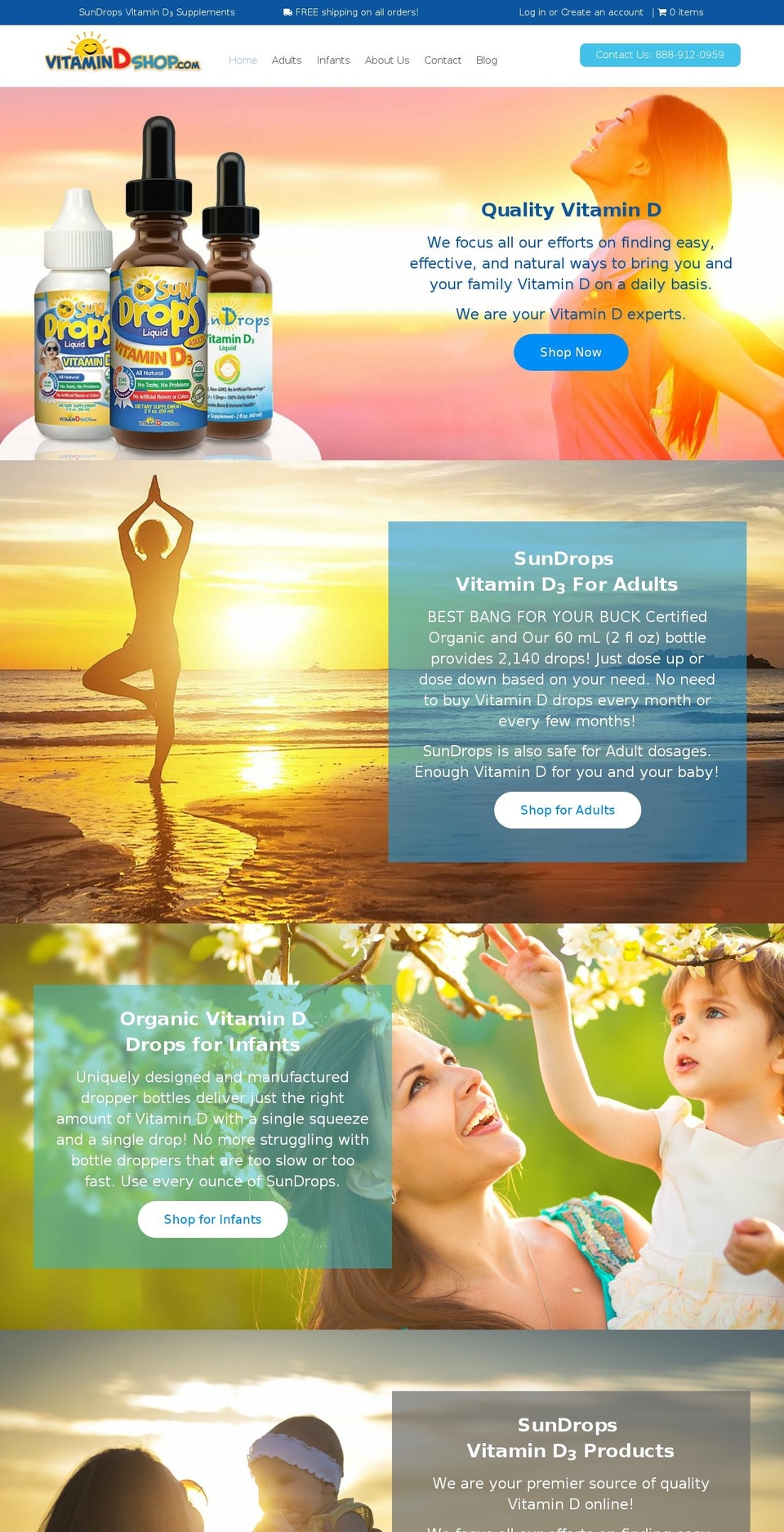 shopify-template-109-03-25-2015 Shopify theme site example vitamindshop.com