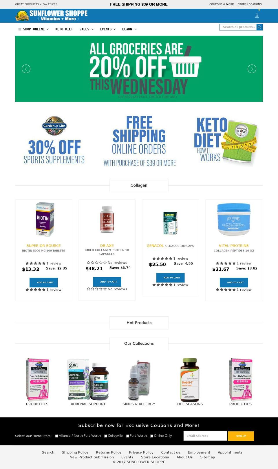 jv-wolverine-v2-0 Shopify theme site example vitaminsandmore.com