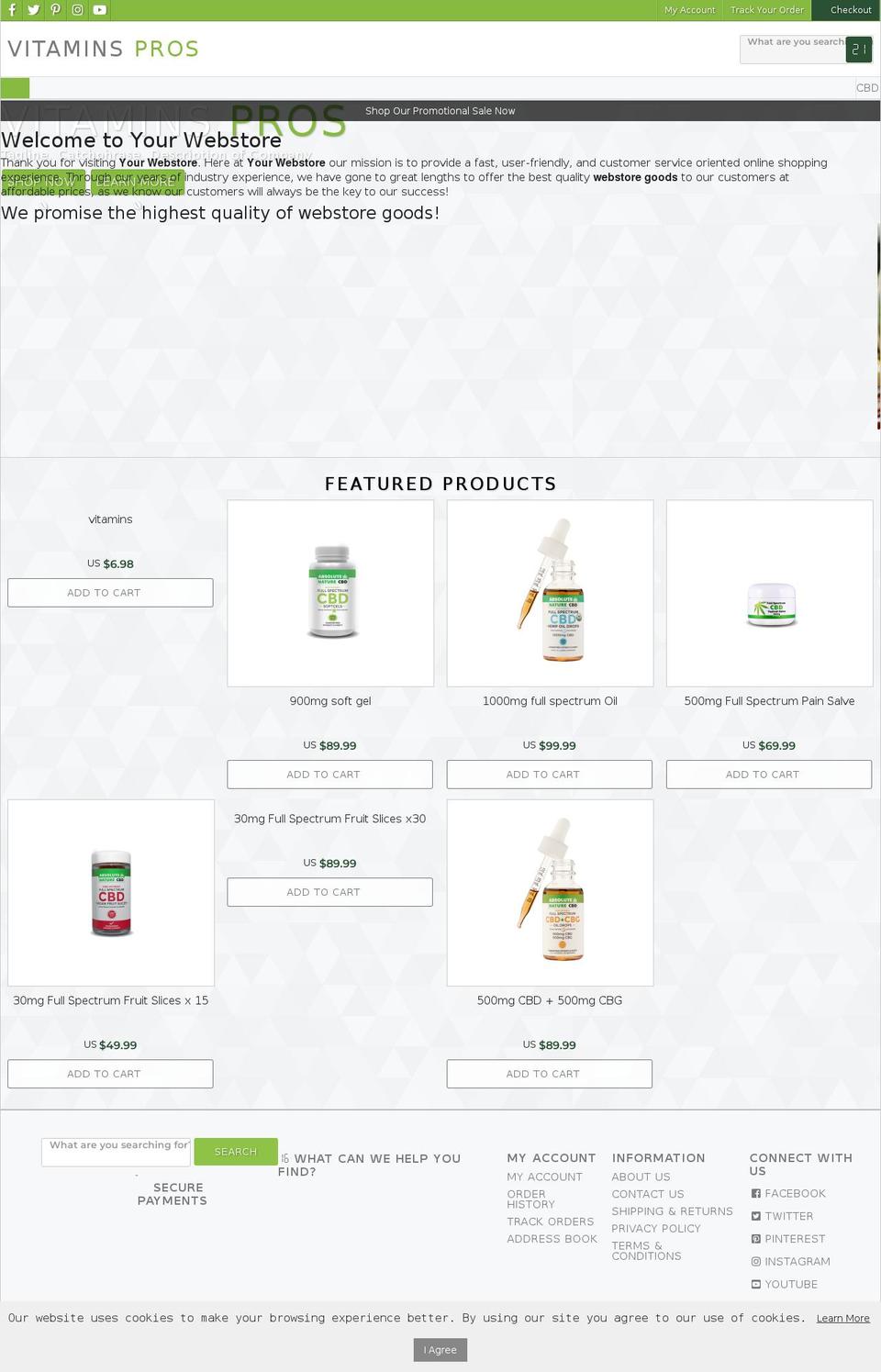 theme-export-motionpets-myshopify-com-empire Shopify theme site example vitaminspros.com